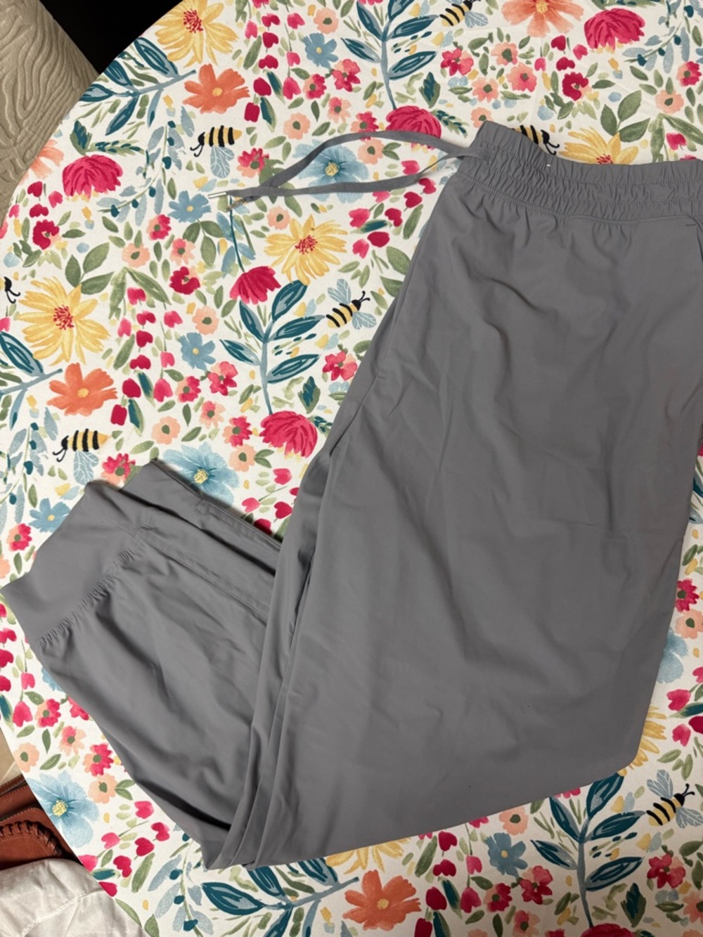 Old Navy Gray Track Pants